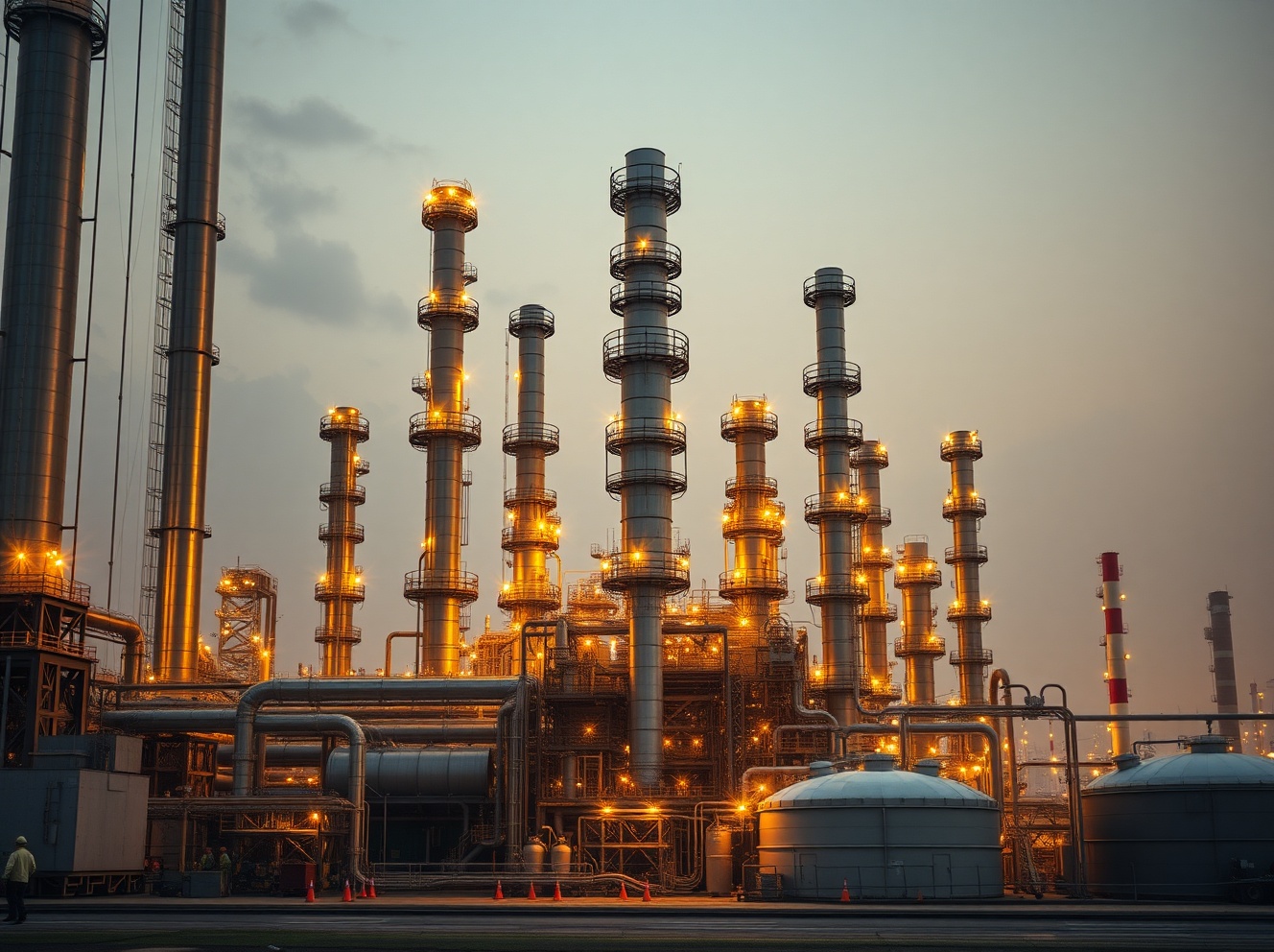 China Lifts Fuel Export Restrictions for July, Easing Global Supply Concerns