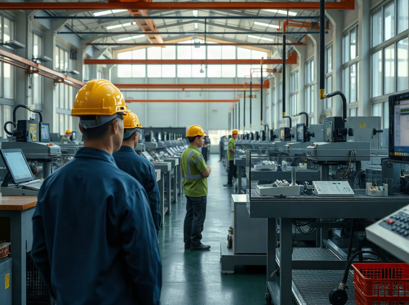 China Manufacturing PMI Misses Forecasts, Slips to 50.9 in July