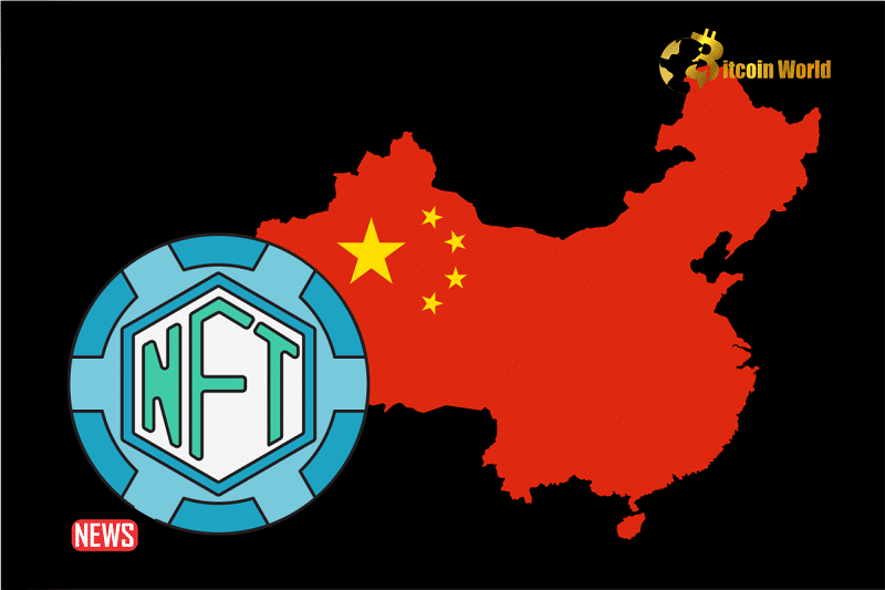 China Embraces NFTs And Blockchain Technology Despite Crypto Ban, Is China Loosening Its Strict Ban On Cryptocurrency Trading.