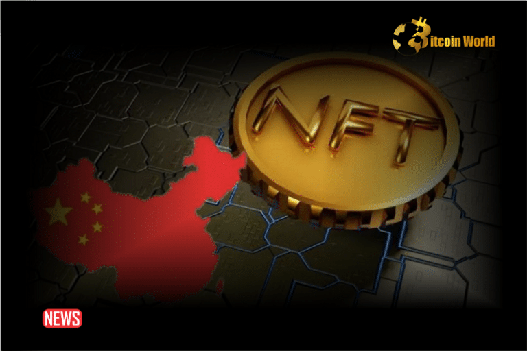 Stealing NFTs and Digital Collections Becomes A Crime In China
