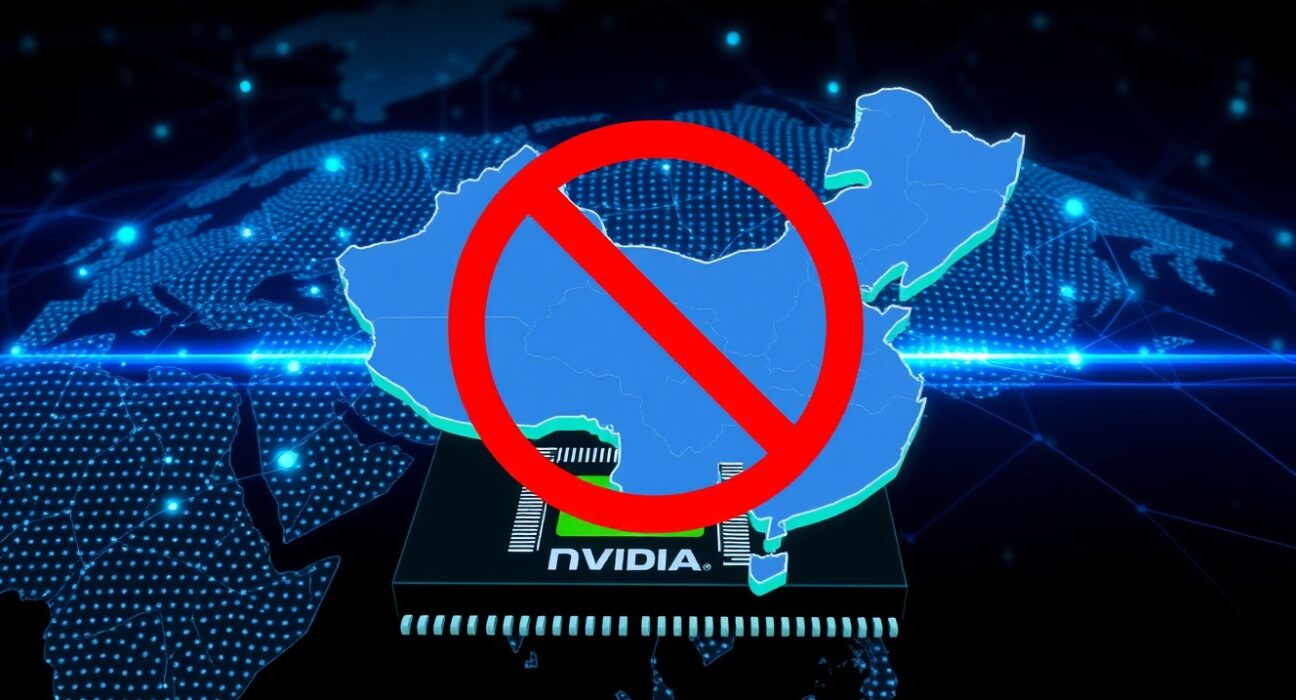 China's Decisive Ban on Nvidia AI Chips: A Critical Turning Point for Global Tech