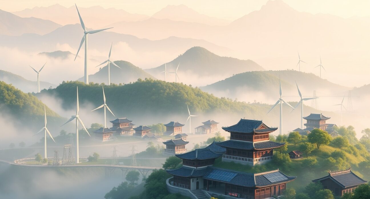 China's strategic management of oil shock exposure through diversified energy infrastructure and economic planning.