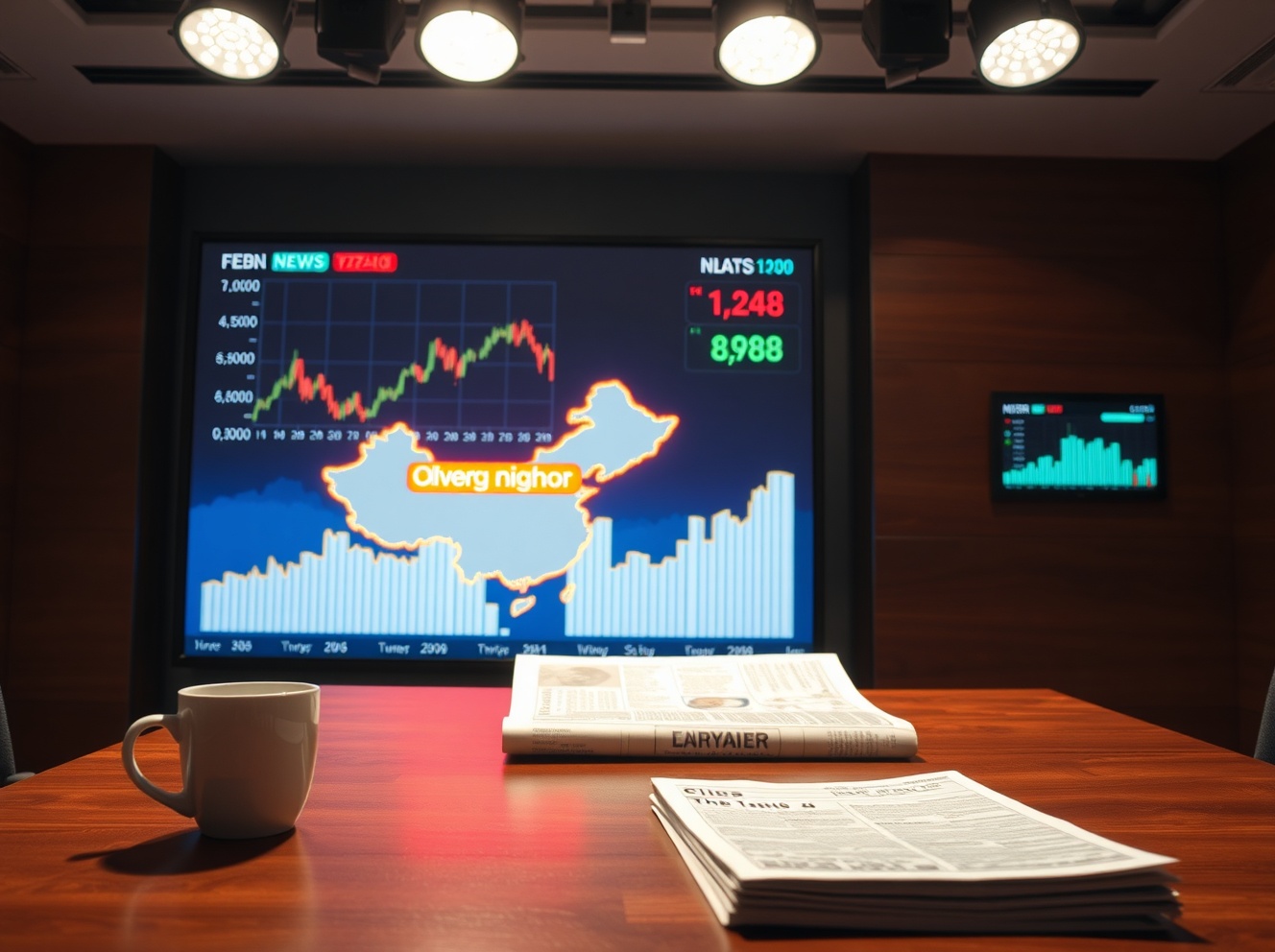 China’s Overnight Anchor Gains Prominence: Standard Chartered Weighs In