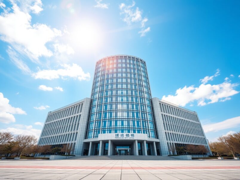 China’s PBoC Holds Key Lending Rates Steady for 11th Month in Crucial Economic Signal