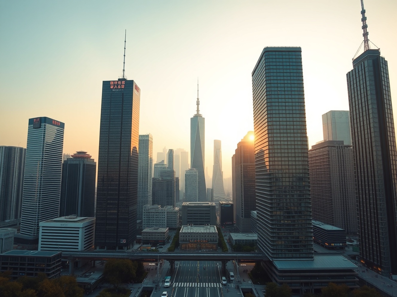 China PMI Data Tempers Easing Expectations, Says MUFG