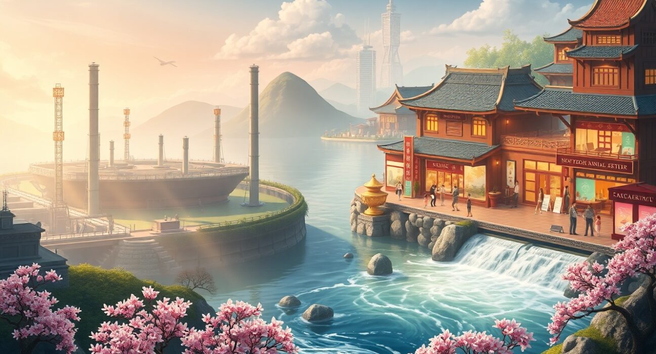 China's two-speed economic recovery with manufacturing and services divergence affecting CNY currency markets