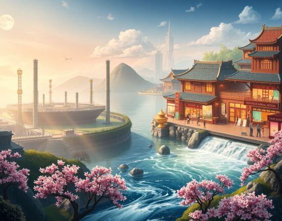 China's two-speed economic recovery with manufacturing and services divergence affecting CNY currency markets