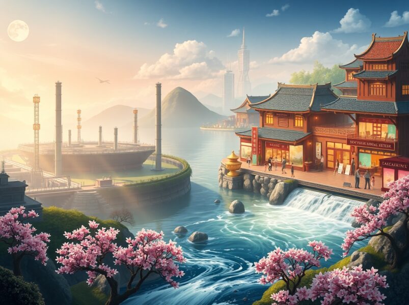 China PMI Reveals Critical Two-Speed Recovery Challenge for 2025 Economy