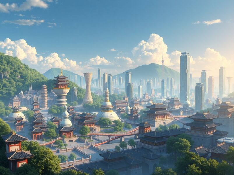 China’s Strategic Policy Mix Charts a Resilient 2026 Growth Path – UOB Analysis