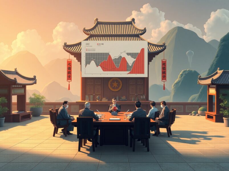 China’s Politburo Signals Strategic Shift: Active Fiscal and Moderately Loose Monetary Policy to Boost Economic Resilience