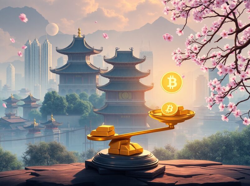 China’s Regulatory Paradox: Embracing RWA Projects While Crushing Stablecoins