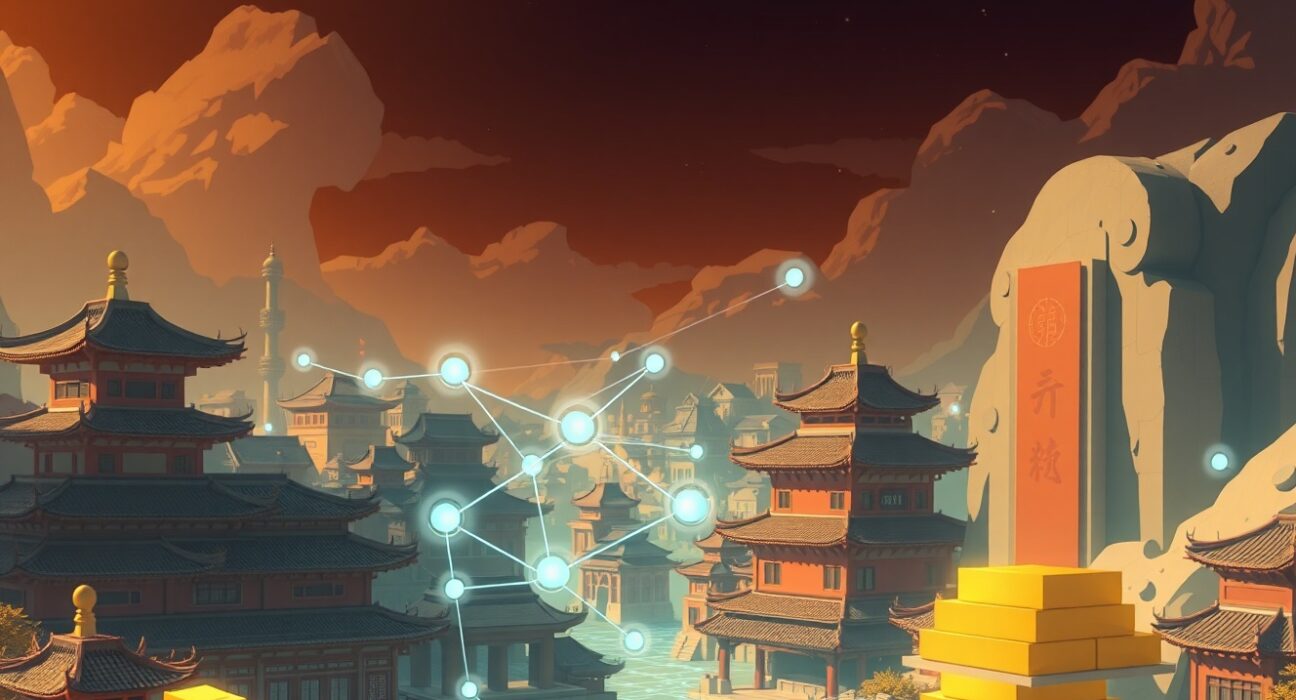 China's regulatory crackdown on real-world asset tokenization and blockchain finance in 2025