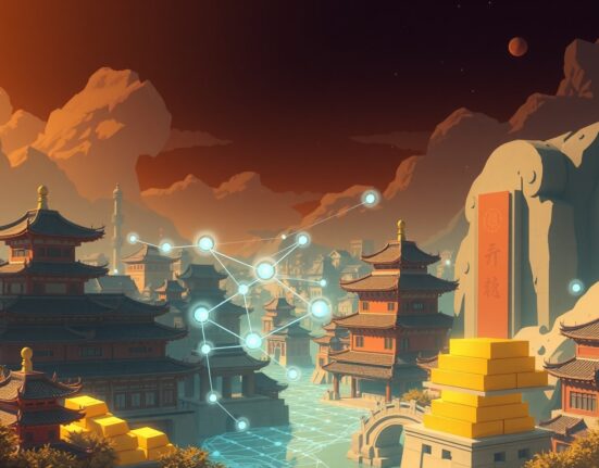China's regulatory crackdown on real-world asset tokenization and blockchain finance in 2025