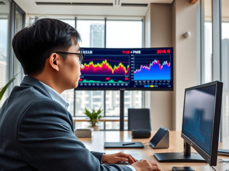 China’s Services PMI Declines to 52.1 in March 2025, Missing Expectations Amid Economic Recalibration