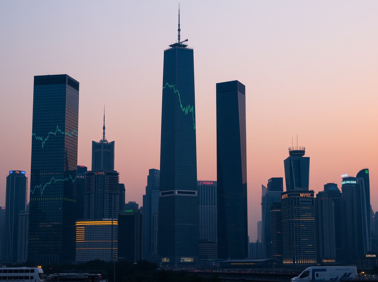 China: Las políticas de apoyo se enfrentan a un crecimiento más lento, según BNP Paribas