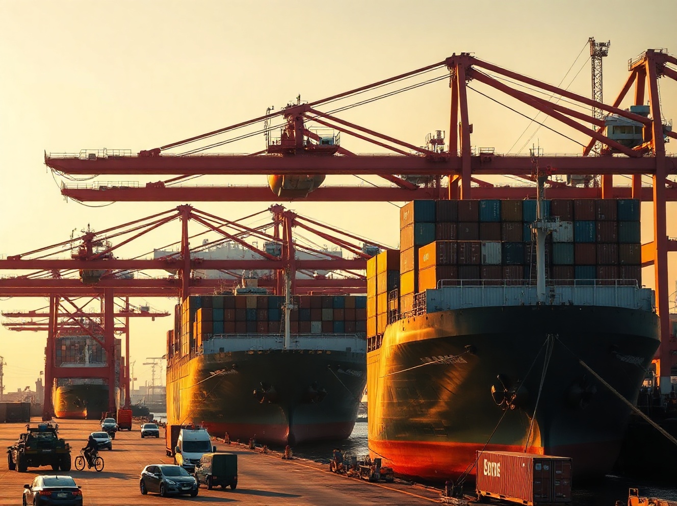China Trade Balance Surges to $112.5B in July, Beating Expectations