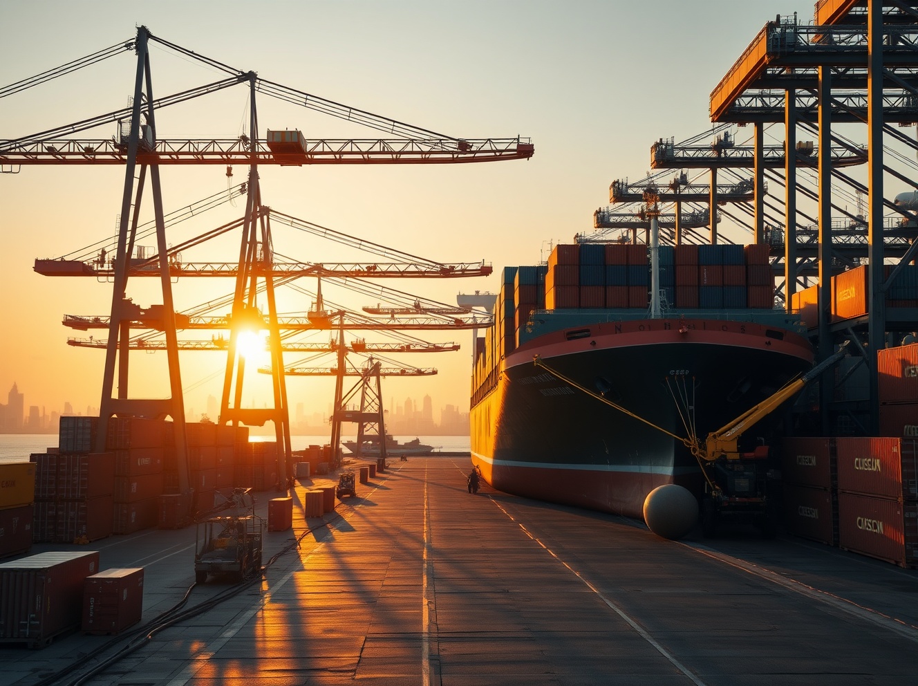 China’s Trade Support Measures Counterbalance Weak Domestic Demand, Says DBS