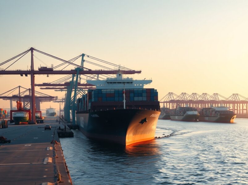 China’s Trade Surplus Skyrockets: Exports Defy Expectations with Strong January-February Performance