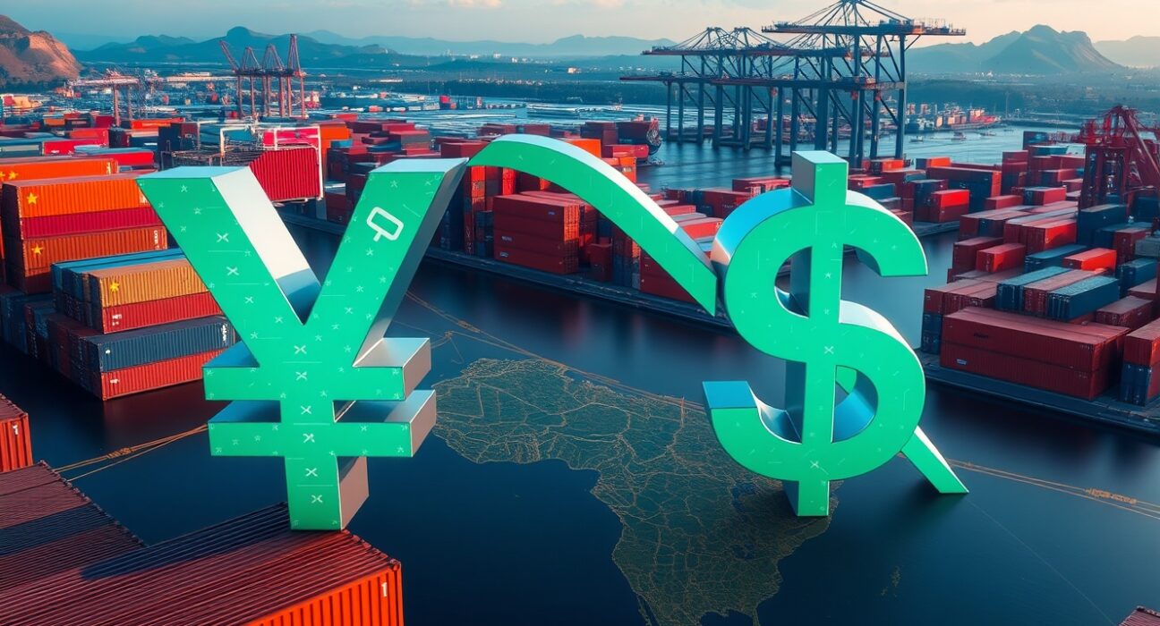 China USD Conversion: Unveiling Concerning Shifts in Export Dynamics