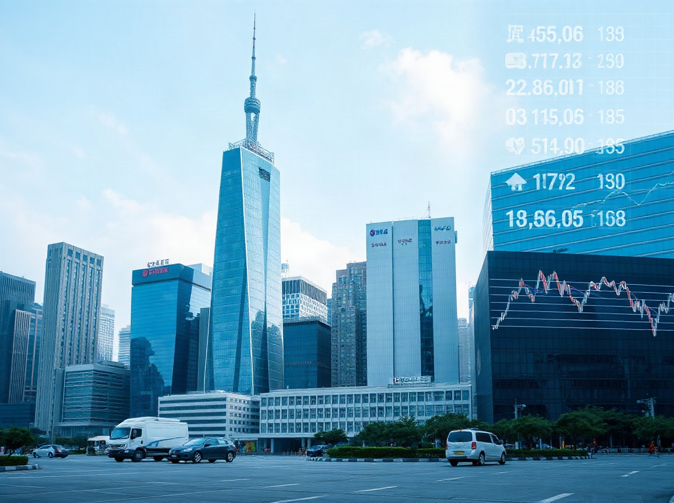 China: Weak PMIs Strengthen Case for Further Easing, Commerzbank Says