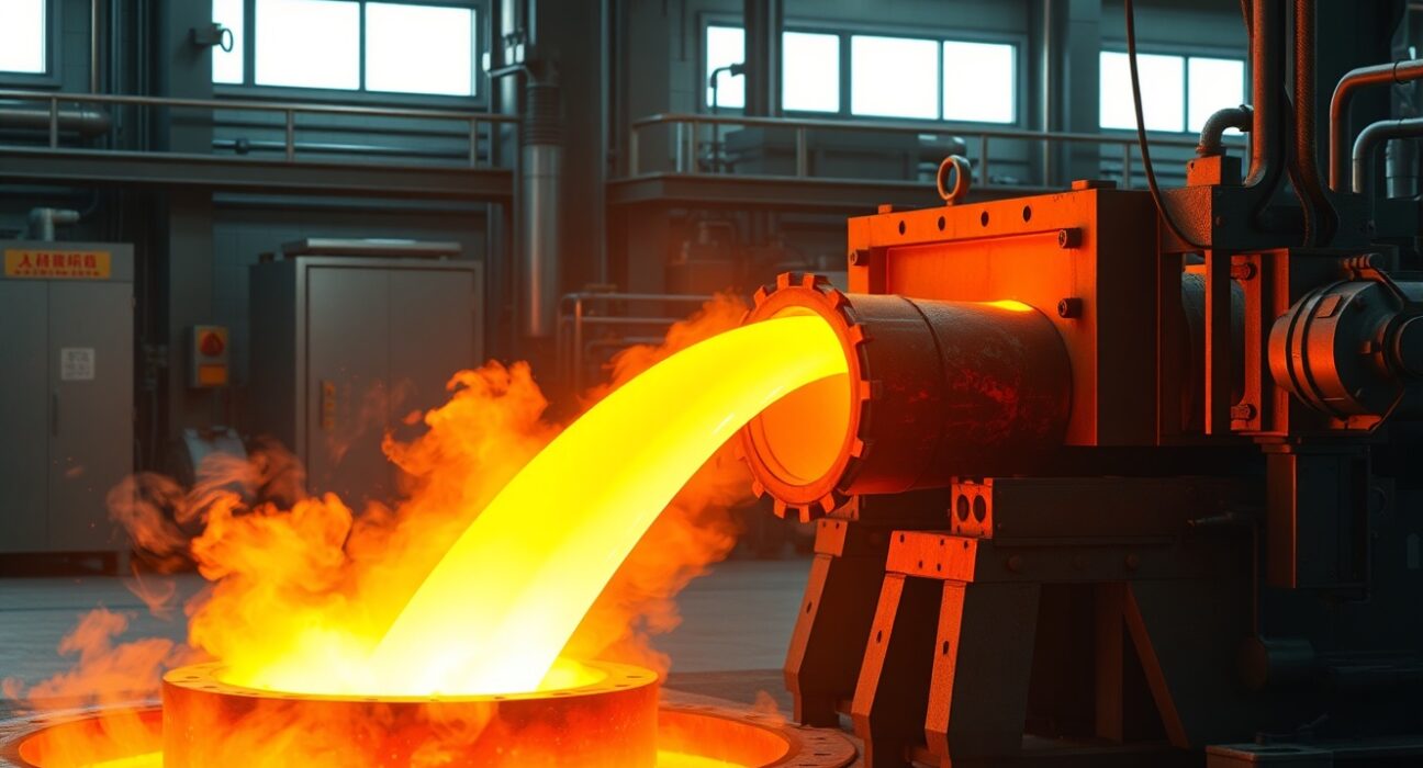Molten aluminium production in Chinese industrial facility exceeding capacity despite market incentives