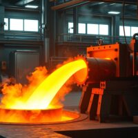 Molten aluminium production in Chinese industrial facility exceeding capacity despite market incentives