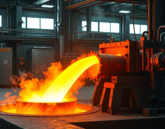 Molten aluminium production in Chinese industrial facility exceeding capacity despite market incentives