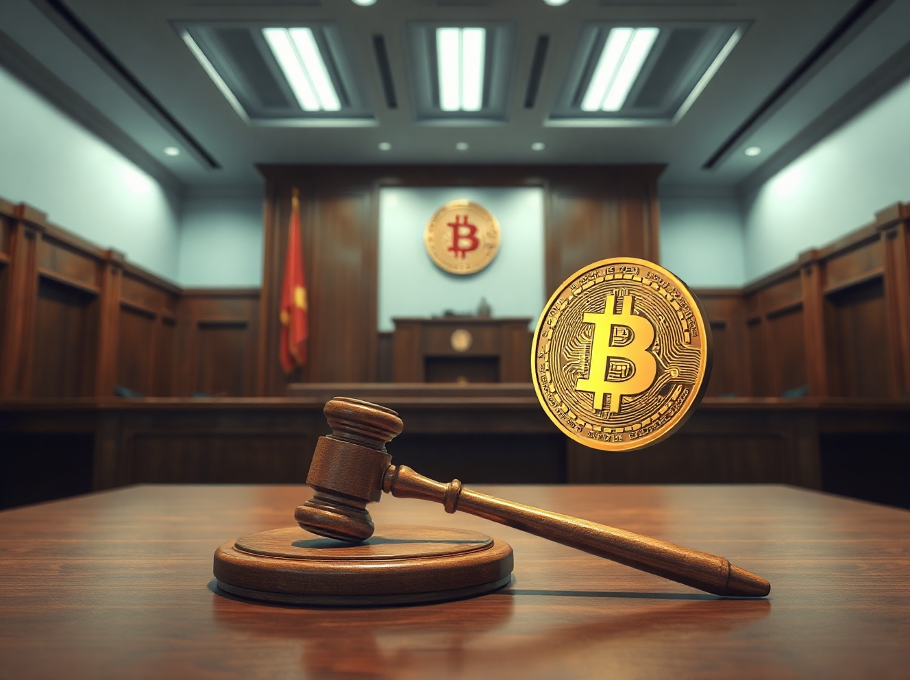 Chinese Court Recognizes Bitcoin as Property in Landmark 107 BTC Theft Ruling