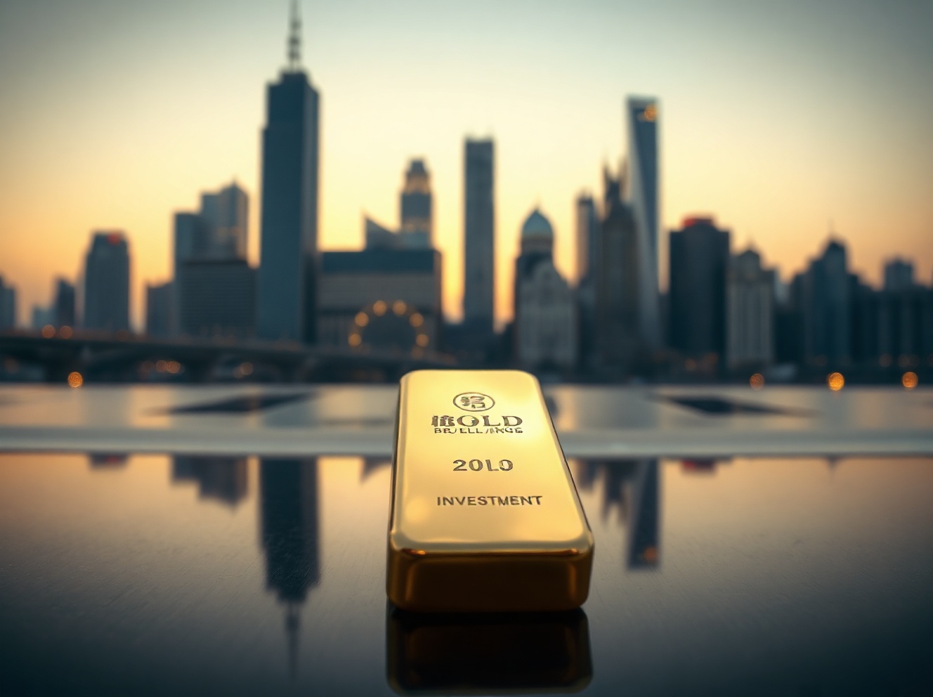Chinese Investment Demand for Gold Holds Steady in Q2 Amid Rangebound Prices