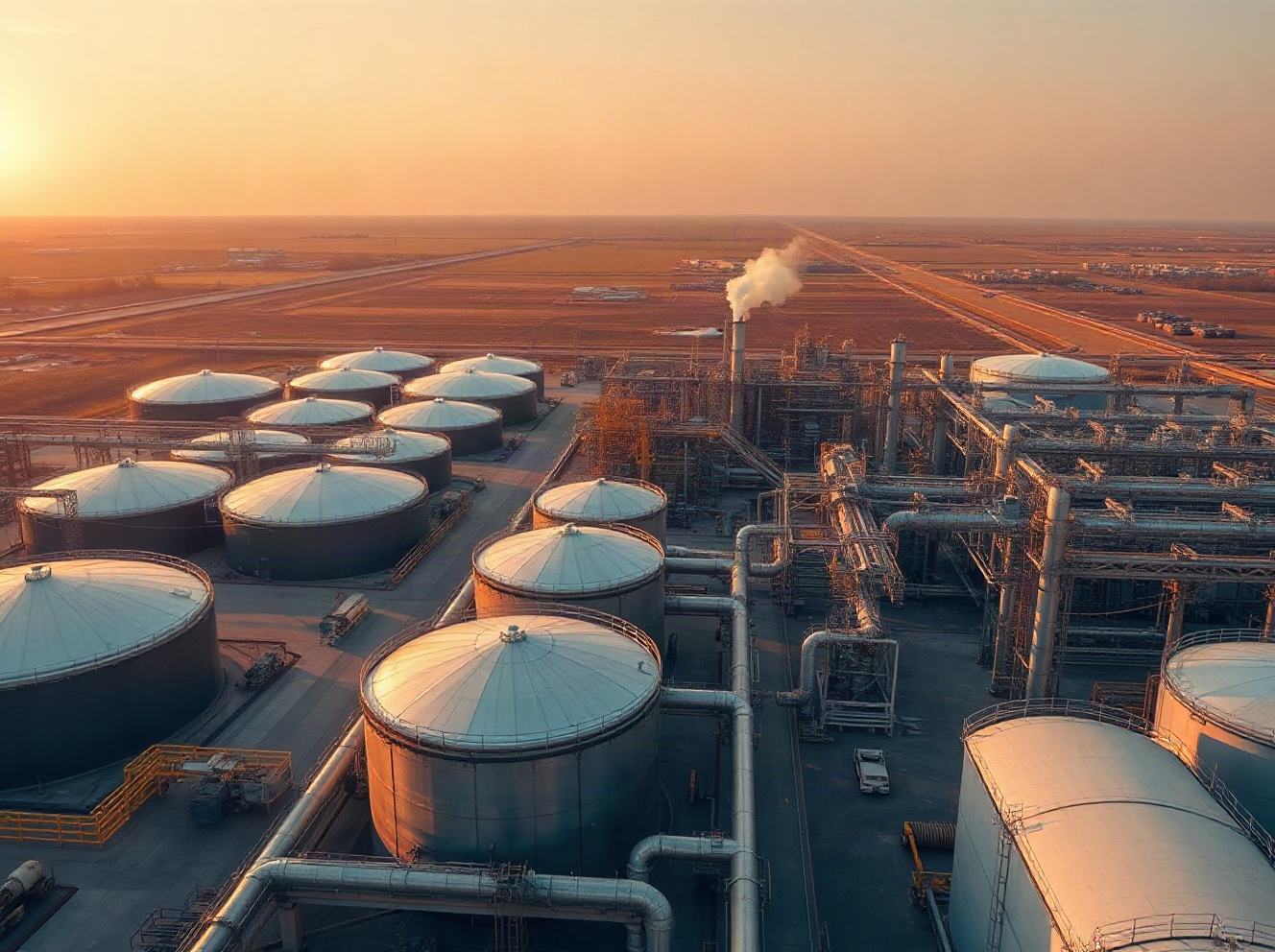 Chinese oil demand peak shifts global market balance, Commerzbank says