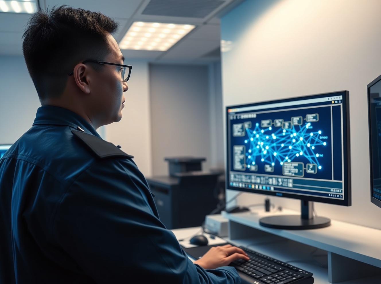 Chinese Police Detail Crypto Tracking Methods in Academic Report, Can Obtain User Data from Binance and OKX