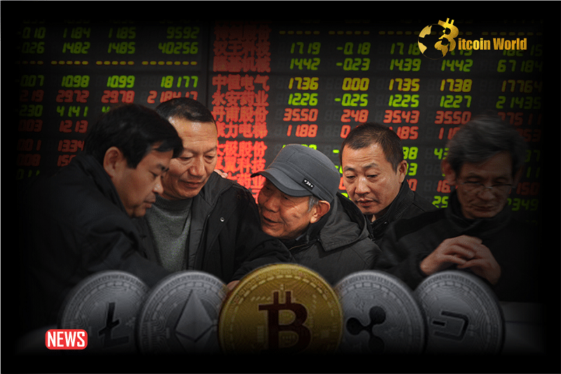 This Is How Chinese Crypto Traders Have Been Bypassing The Crypto Ban