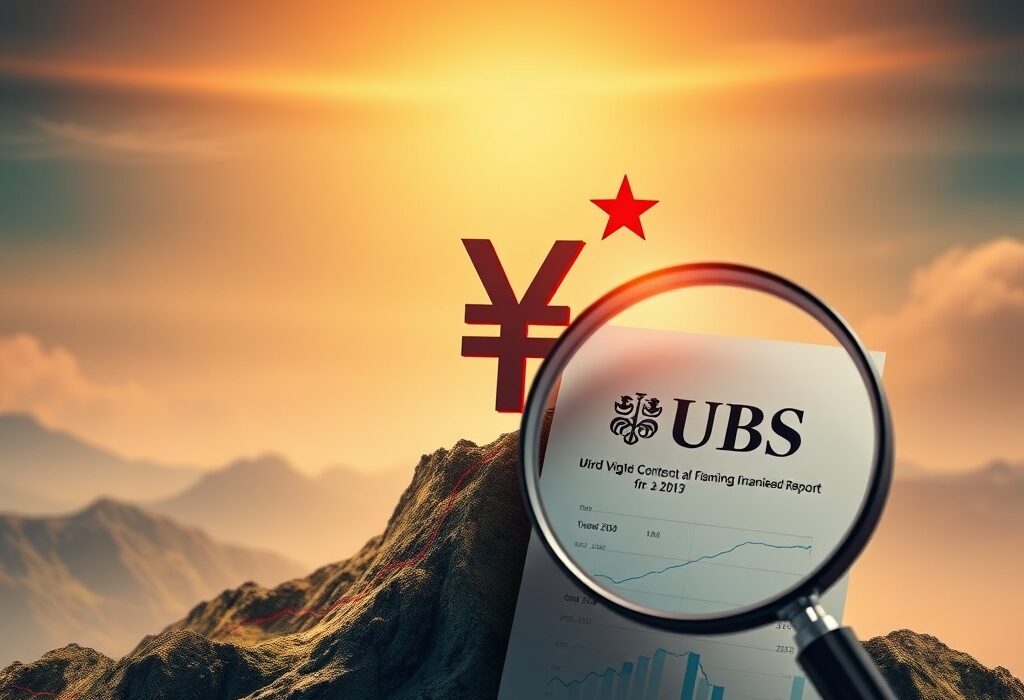 Chinese Yuan Surges: UBS Forecasts Unprecedented Appreciation
