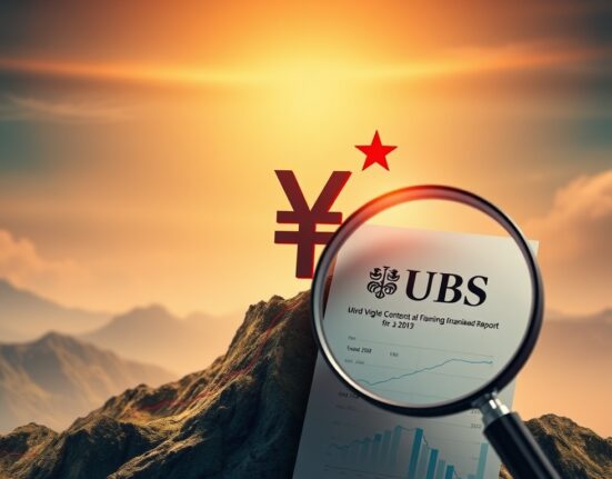 Chinese Yuan Surges: UBS Forecasts Unprecedented Appreciation