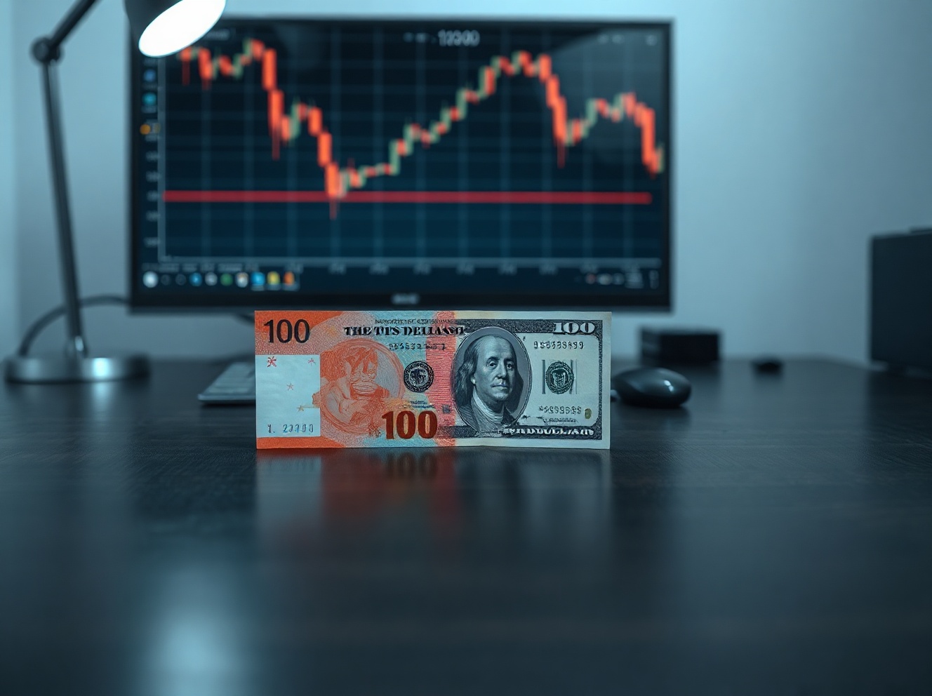 Chinese Yuan Faces Downside Bias as Momentum Shifts Against US Dollar: UOB