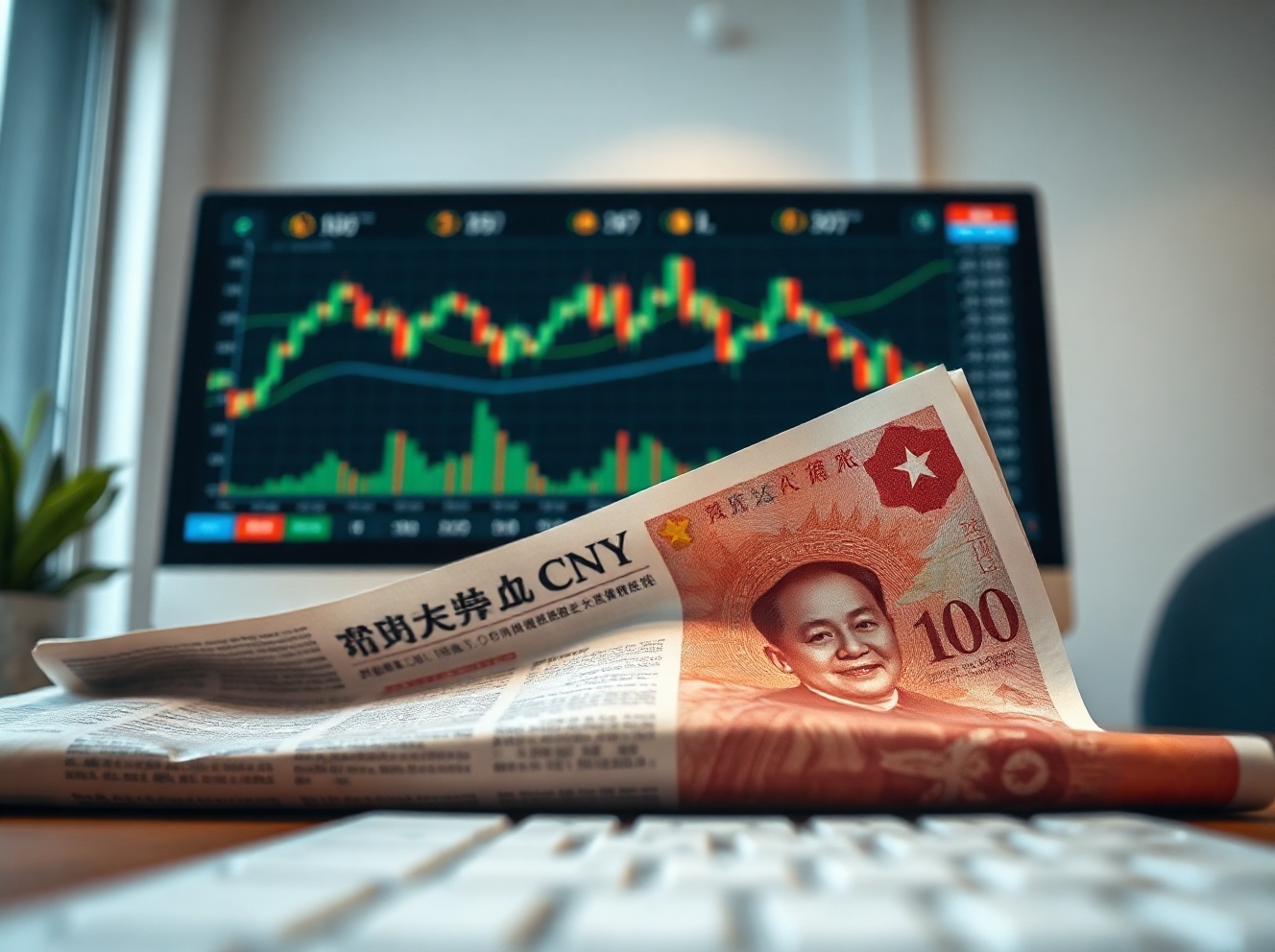 Chinese Yuan Fixing Guidance Weakens, Signaling Policy Shift: OCBC