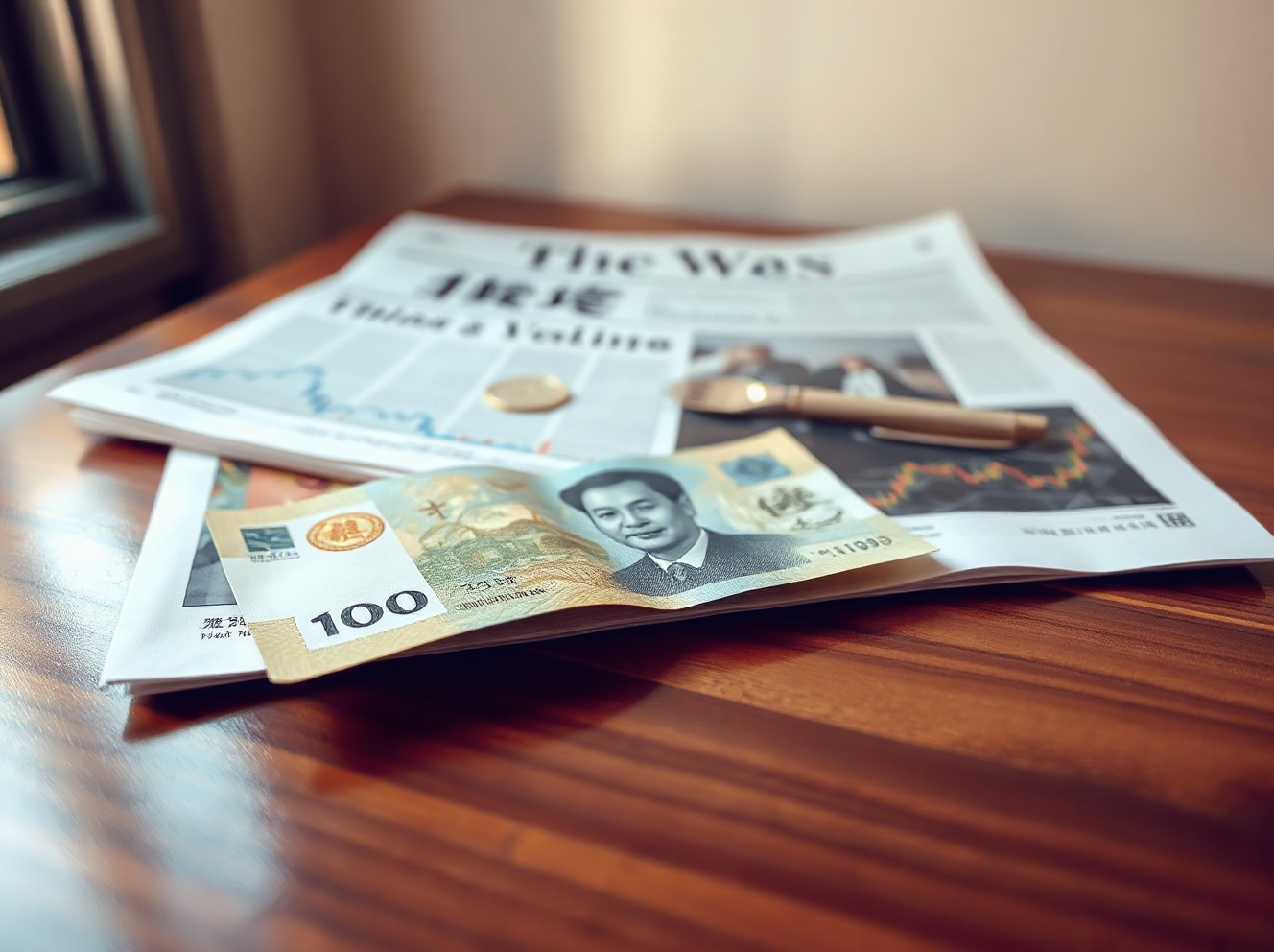 Chinese Yuan Set for Gradual Appreciation, OCBC Analysts Say