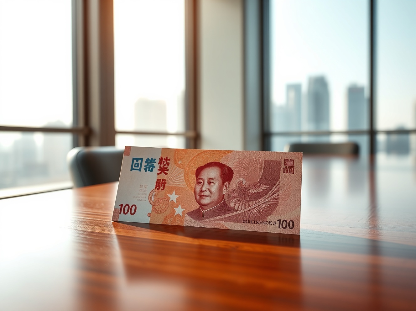 Chinese Yuan Outlook Brightens as US-China Trade Talks Resume, DBS Reports
