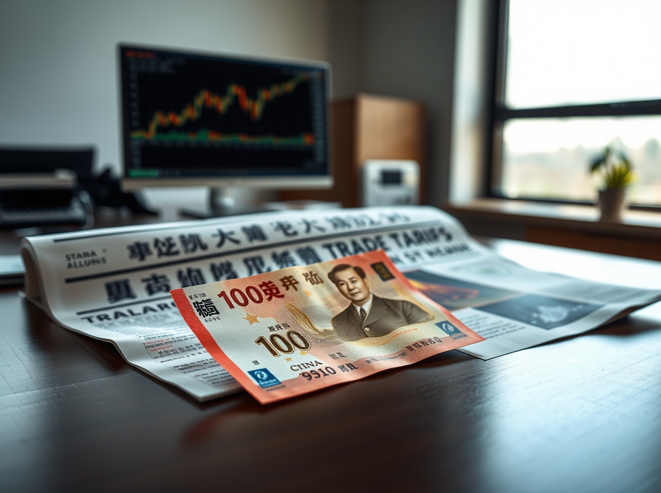 Chinese Yuan: PMI Holds Firm, But Trade Risks Mount, Commerzbank Warns