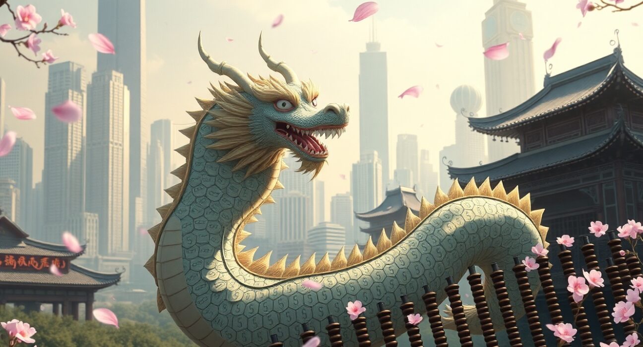 Chinese yuan price analysis showing Q1 vulnerability versus long-term currency strength in global markets