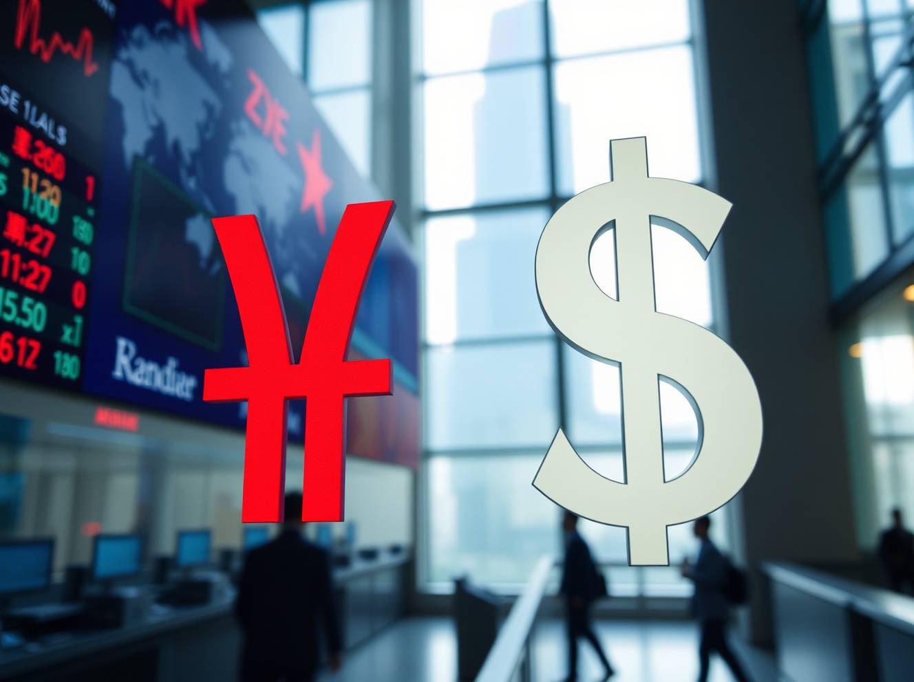 Chinese Yuan Holds Range Trade with Modest Downside Bias Against US Dollar, UOB Says