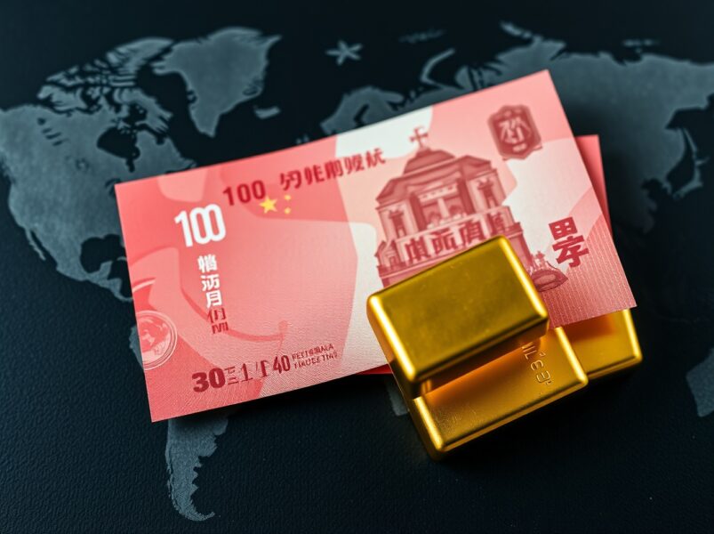 Sự Tăng Vọt Trú Ẩn An Toàn của Nhân Dân Tệ Trung Quốc: CNY Mạnh Hơn Đang Định Hình Lại Tài Chính Toàn Cầu Như Thế Nào vào Năm 2025