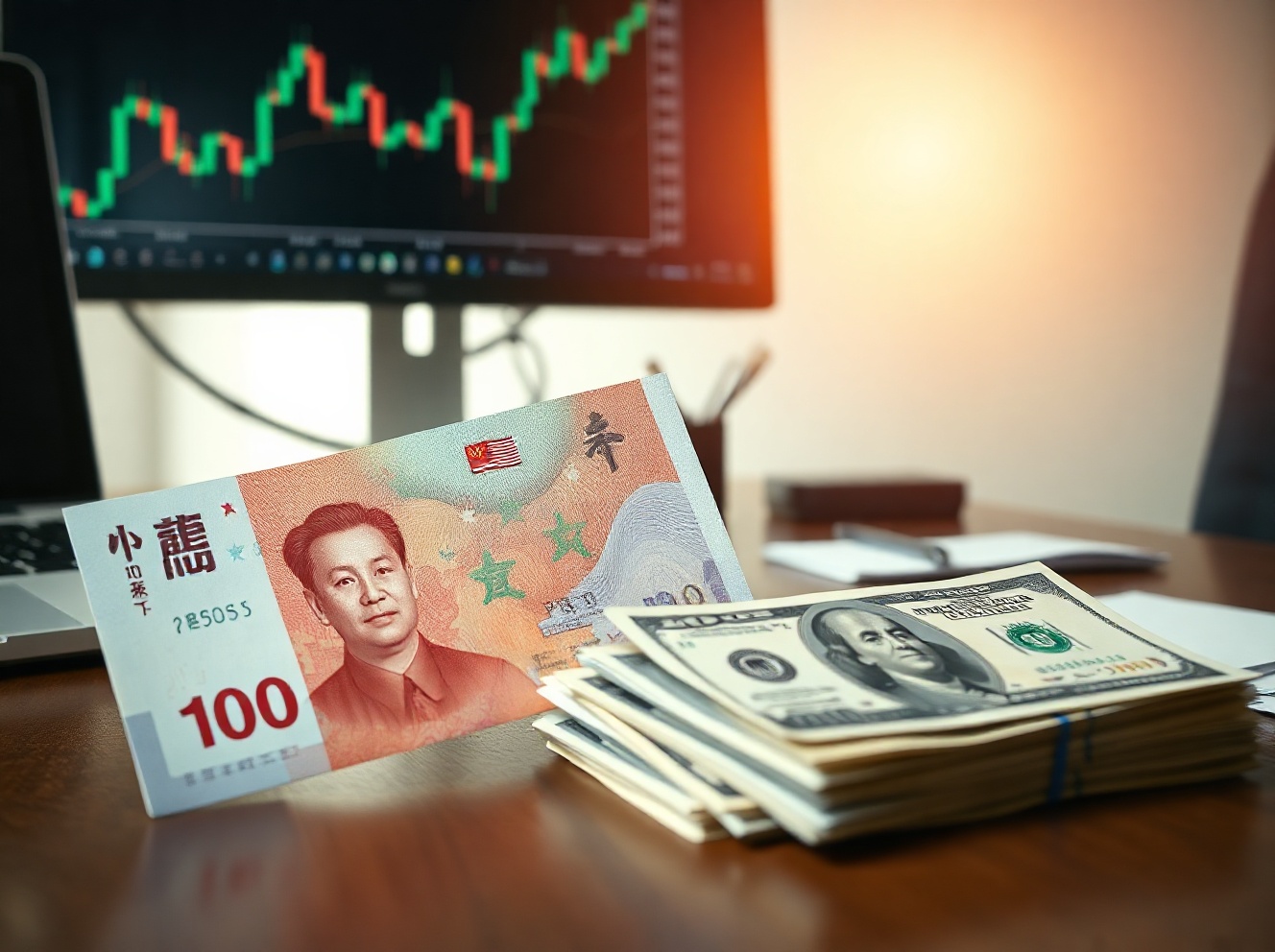 Chinese Yuan Steady Appreciation Supported by PBoC Stance, Says Societe Generale