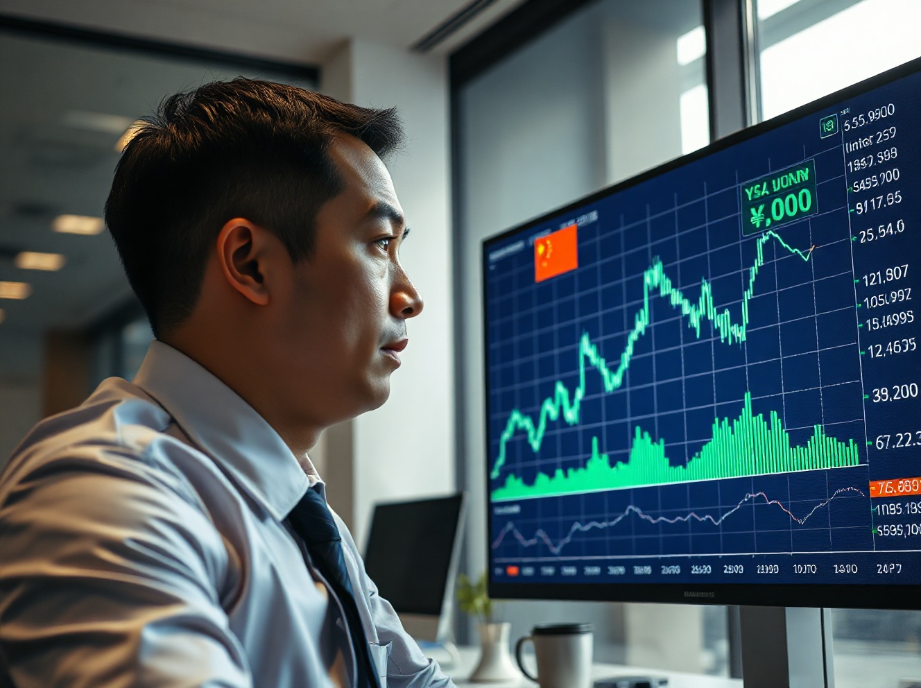 Chinese Yuan Gains Support From Robust Trade Data, Says Societe Generale