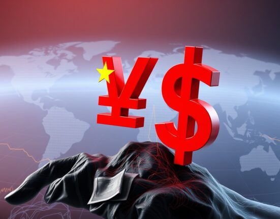 Chinese Yuan: UBS Unveils Potent Forecast for Dollar Weakness
