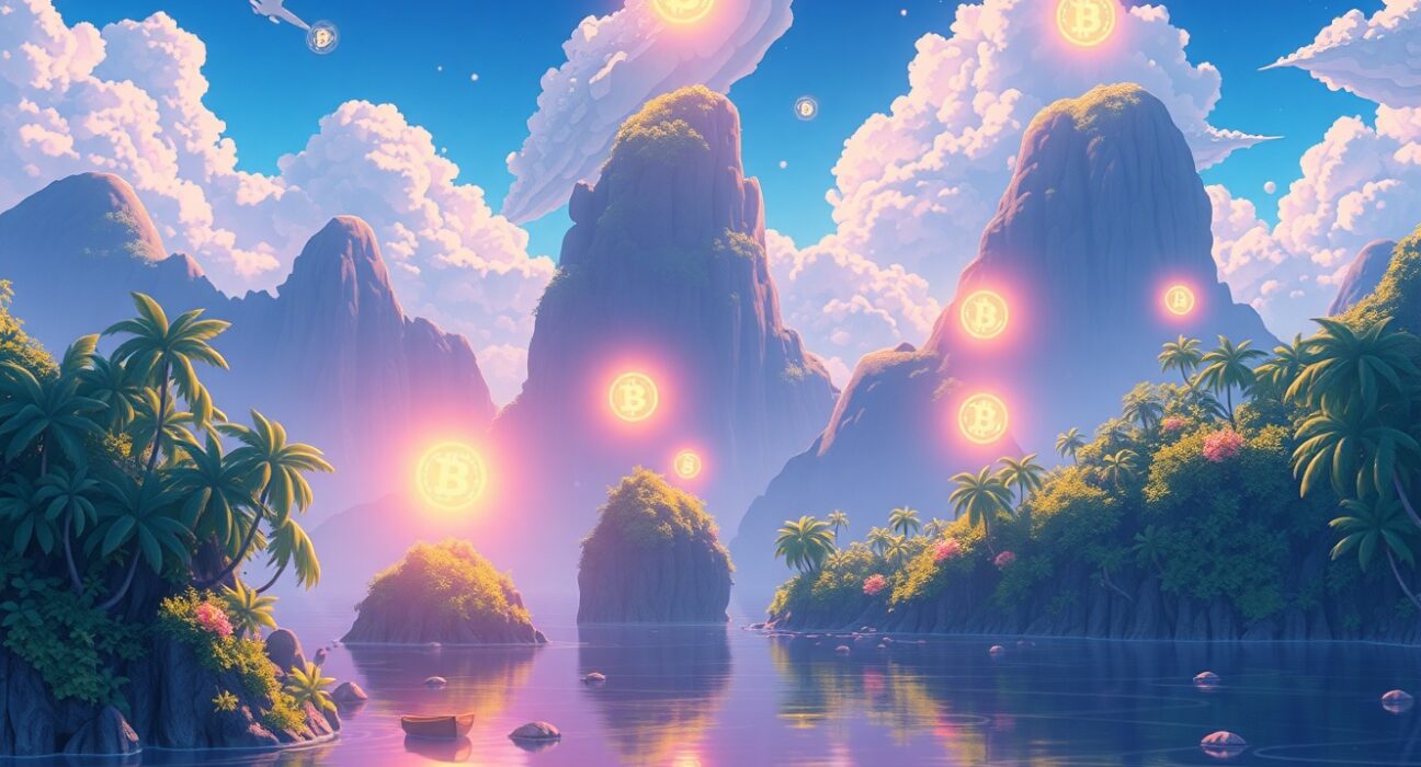 Chintai tokenizes $28B in Indonesian development rights through blockchain technology for the Maluku Archipelago.