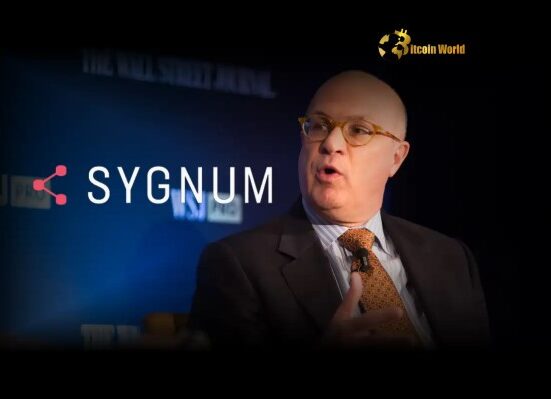 Christopher Giancarlo Joins Sygnum A Powerful Boost for Crypto Regulation