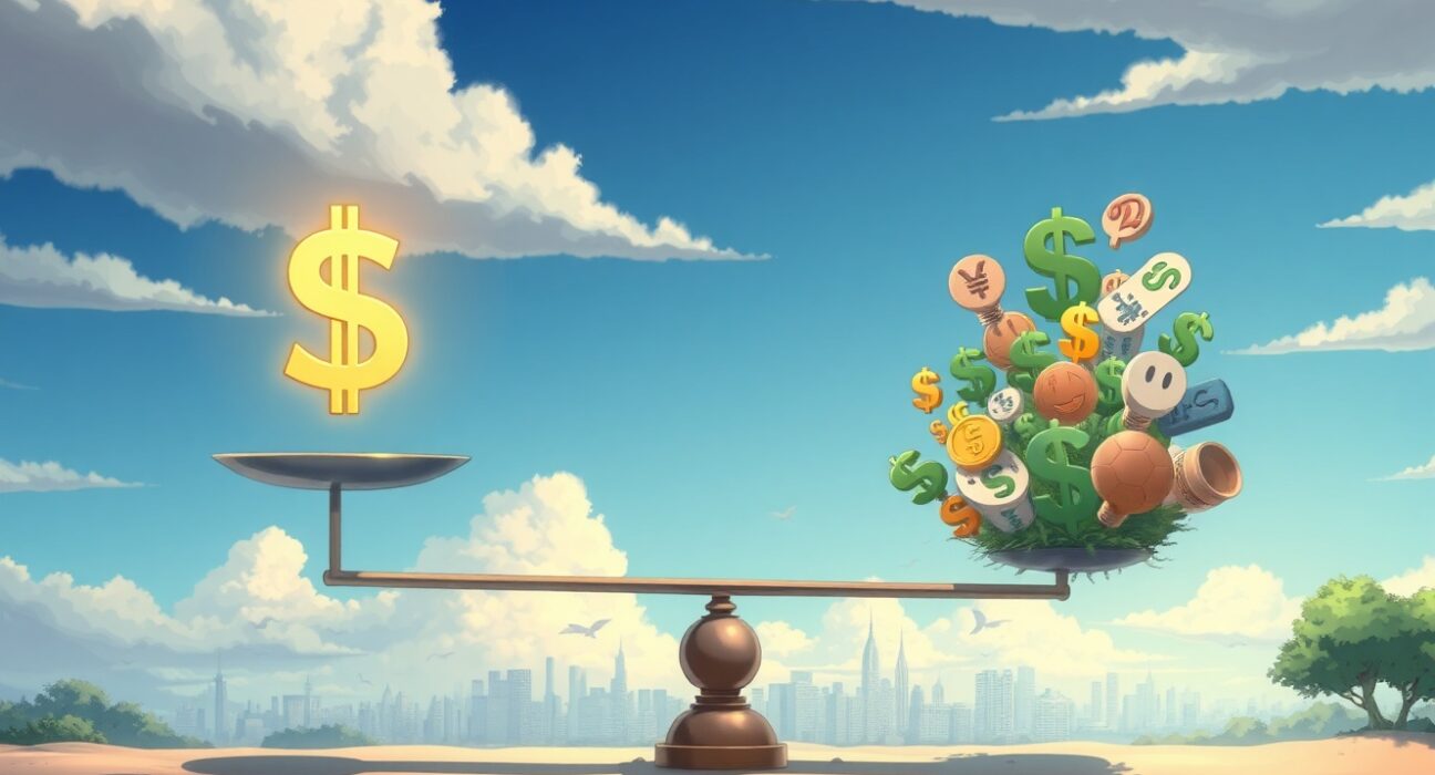 CIBC economist analysis of US dollar stability and global currency balance in 2025 markets