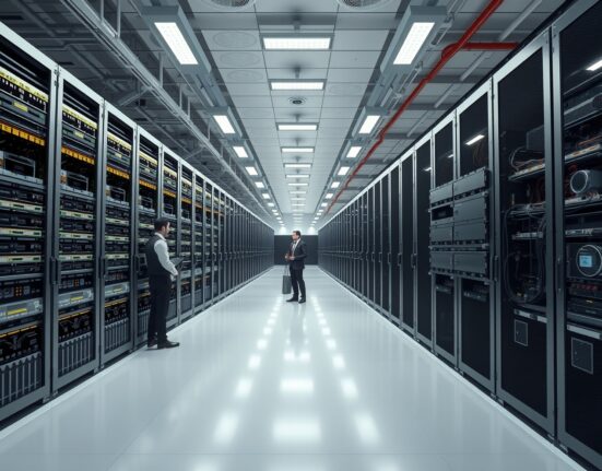 Cipher Digital's data center transition from Bitcoin mining to AI infrastructure operations