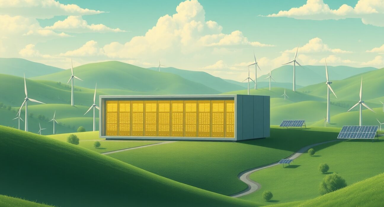 Cipher Digital's strategic shift from Bitcoin mining to HPC data centers for future growth.